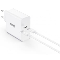 Urban Factory Powee Universel Blanc Secteur Intérieure