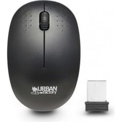 Urban Factory Free souris Ambidextre RF sans fil Optique 1000 DPI
