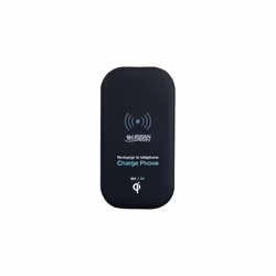 Urban Factory Free, 5000 mAh, Recharge sans fil, 5 W, Blanc