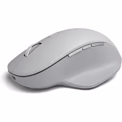Urban Factory Onlee, Ambidextre, Optique, RF sans fil + Bluetooth, 2400 DPI, 3000 ips, Noir
