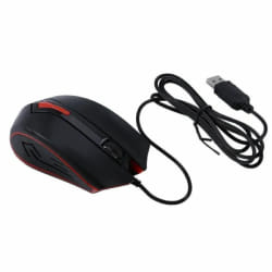 Urban Factory SANEE souris USB Type-A Optique 800 DPI