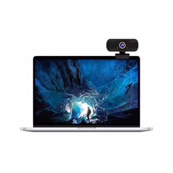 Urban Factory WEBEE webcam 20 MP 1920 x 1080 pixels USB 3.2 Gen 1 (3.1 Gen 1) Noir - Vue supplémentaire 4