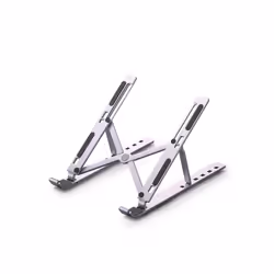 Urban Factory Ergo, Supports de Laptop, Aluminium, Aluminium, 20 kg, CE, FCC, RoHS, 10 pièce(s)