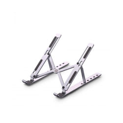Urban Factory Ergo Supports de Laptop Aluminium