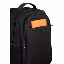 Urban Factory Dailee sac à dos Sac à dos normal Noir Nylon - Vue supplémentaire 6