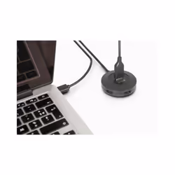 Urban Factory MINEE USB 2.0 480 Mbit/s Noir - Vue supplémentaire 5