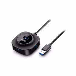 Urban Factory Minee USB 3.2 Gen 1 (3.1 Gen 1) Type-A 4000 Mbit/s Noir