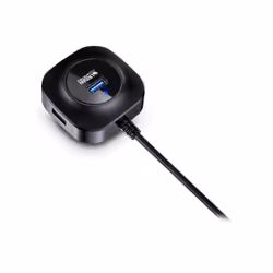 Urban Factory Minee USB 3.2 Gen 1 (3.1 Gen 1) Type-A 4000 Mbit/s Noir