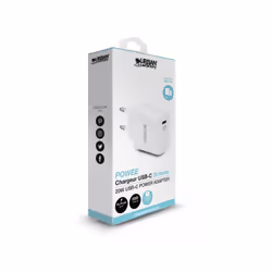 Urban Factory Powee Universel Blanc Secteur Intérieure