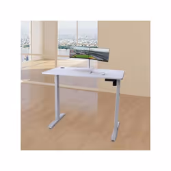 Urban Factory EED25UF bureau d'ordinateur Blanc