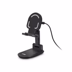 Urban Factory Powee Support passif Mobile/smartphone Noir, Gris
