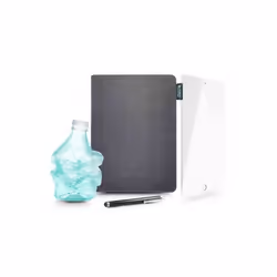 Urban Factory EPI10UF étui pour tablette 10.2" Folio porte carte Gris