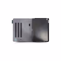 Urban Factory EPI10UF étui pour tablette 10.2" Folio porte carte Gris - Vue supplémentaire 4