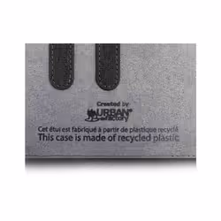Urban Factory EPU10UF étui pour tablette 10.5" Folio porte carte Gris - Vue supplémentaire 7