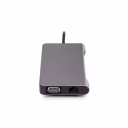 Urban Factory TCM16UF station d'accueil Avec fil USB 3.2 Gen 1 (3.1 Gen 1) Type-C Gris - Vue supplémentaire 4