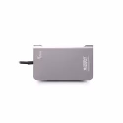 Urban Factory TCM16UF station d'accueil Avec fil USB 3.2 Gen 1 (3.1 Gen 1) Type-C Gris - Vue supplémentaire 5