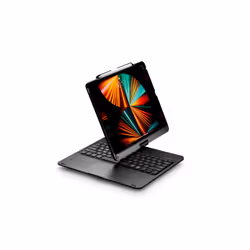 Urban Factory LUMEE Noir USB Type-C AZERTY Français