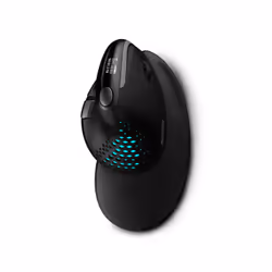 Urban Factory ERGO Max souris Droitier RF sans fil + Bluetooth 4000 DPI