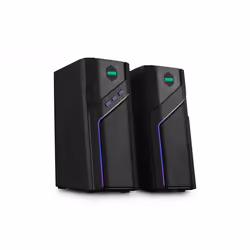 Urban Factory BOOMEE, Sans fil, 3 W, 130 - 20000 Hz, 4 Ohm, Noir