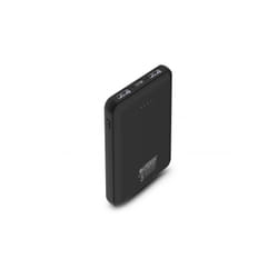 Urban Factory UPB05UF banque d'alimentation électrique Polymère 5000 mAh Noir