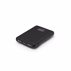 Urban Factory UPB05UF banque d'alimentation électrique Polymère 5000 mAh Noir