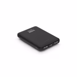 Urban Factory UPB05UF banque d'alimentation électrique Polymère 5000 mAh Noir