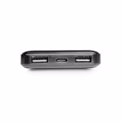 Urban Factory UPB05UF banque d'alimentation électrique Polymère 5000 mAh Noir - Vue supplémentaire 4