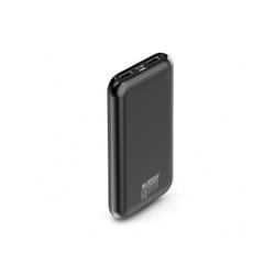Urban Factory UPB10UF banque d'alimentation électrique Polymère 10000 mAh Noir