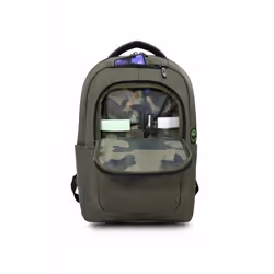 Urban Factory ECB34UF 14.1" Sac à dos Kaki