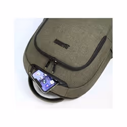 Urban Factory ECB34UF 14.1" Sac à dos Kaki - Vue supplémentaire 7
