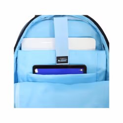 Urban Factory ECB25UF 15.6" Sac à dos Bleu - Vue supplémentaire 6