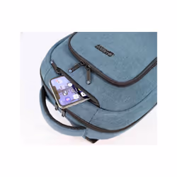 Urban Factory ECB25UF 15.6" Sac à dos Bleu - Vue supplémentaire 7