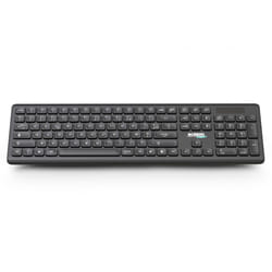 Urban Factory GWK24UF clavier RF sans fil AZERTY Noir
