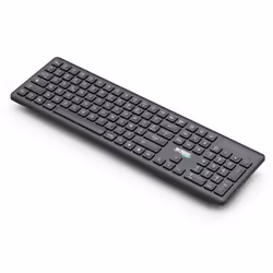 Urban Factory GWK24UF clavier RF sans fil AZERTY Noir