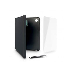 Urban Factory EPS08UF étui pour tablette 10.5" Folio porte carte Noir