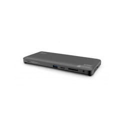 Urban Factory HUBEE Mini Plus Avec fil Gris
