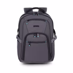 Urban Factory HTE15UF, Unisexe, 39,6 cm (15.6"), Compartiment pour Notebook, Polyester, Polyéthylène téréphthalate (PET)
