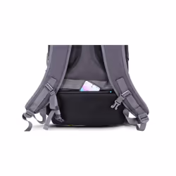 Urban Factory HTE15UF sac à dos Sac à dos de voyage Noir, Gris Polyester, Polyéthylène téréphthalate (PET) - Vue supplémentaire 5