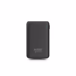 Urban Factory UPB00UF banque d'alimentation électrique Polymère 5000 mAh Noir