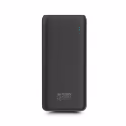 Urban Factory UPB15UF banque d'alimentation électrique Polymère 10000 mAh Noir