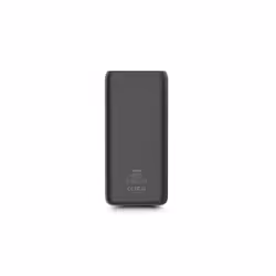 Urban Factory UPB15UF banque d'alimentation électrique Polymère 10000 mAh Noir