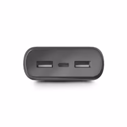 Urban Factory UPB25UF banque d'alimentation électrique Polymère 20000 mAh Noir - Vue supplémentaire 4