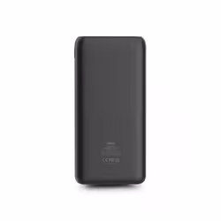 Urban Factory UPB35UF banque d'alimentation électrique Lithium Polymère (LiPo) 30000 mAh Noir