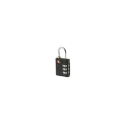 Cadenas de voyage Urban Factory CADENAS 3 CHIFFRES NOIR