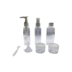 Urban Factory - Gadget kit 6 flacons de voyage