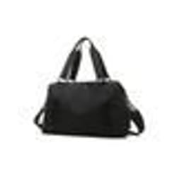 Sac de voyage Urban Factory SAC DE VOYAGE BANDOULIÈRE NOIR - IATA