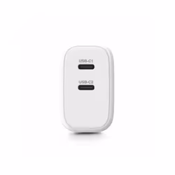 Urban Factory PGC65UF chargeur d'appareils mobiles Smartphone Blanc Secteur Intérieure