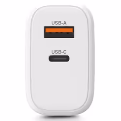 Urban Factory GPS62UF chargeur d'appareils mobiles Universel Blanc Secteur Charge rapide Intérieure