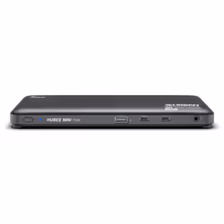 Urban Factory TCD49UF hub & concentrateur USB Type-C 10000 Mbit/s Noir