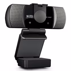 Urban Factory WHD20UF-V2 webcam 2 MP 1920 x 1080 pixels USB Noir - Vue supplémentaire 2